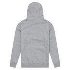 Troy Lee Designs Zip Up Hoodie - SIGNATURE (Grey Heather)