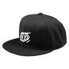 Troy Lee Designs Cap - Flat Bill Snapback - BADGE
