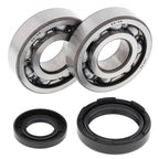 EngineWorx - Crank/Main Bearing & Seal Kit - Yamaha YZ250 88-97, WR250 91-97 (24-1027)