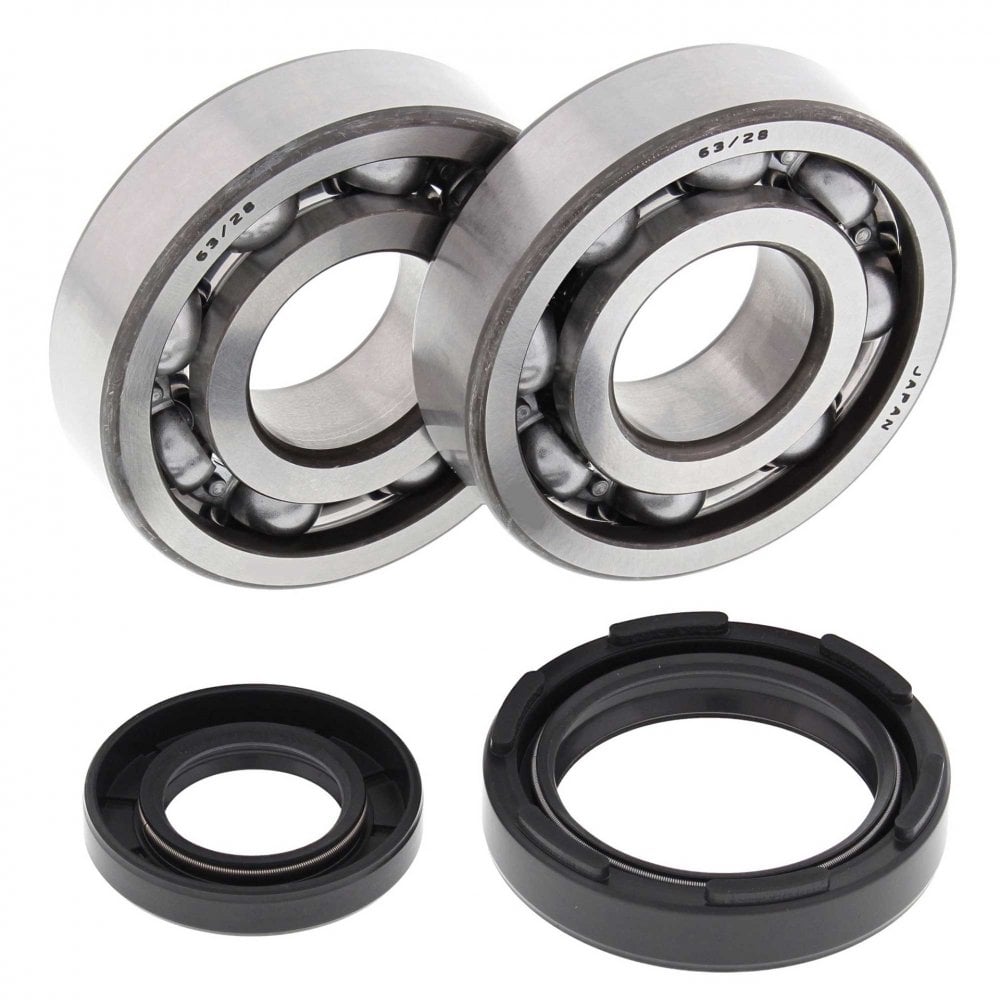 EngineWorx - Crank/Main Bearing & Seal Kit - Yamaha YZ250 88-97, WR250 91-97 (24-1027)