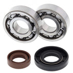 EngineWorx - Crank/Main Bearing & Seal Kit - KTM SX Pro Junior/Senior 50 02-08 (24-1101)