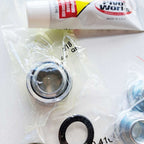 Pivot Works - Rear Shock Bearing Kit (29-5059 / 27-1089) - KTM 125/250SX 02-11 250SX 12-22 250SXF 05-10 450SXF 07-10