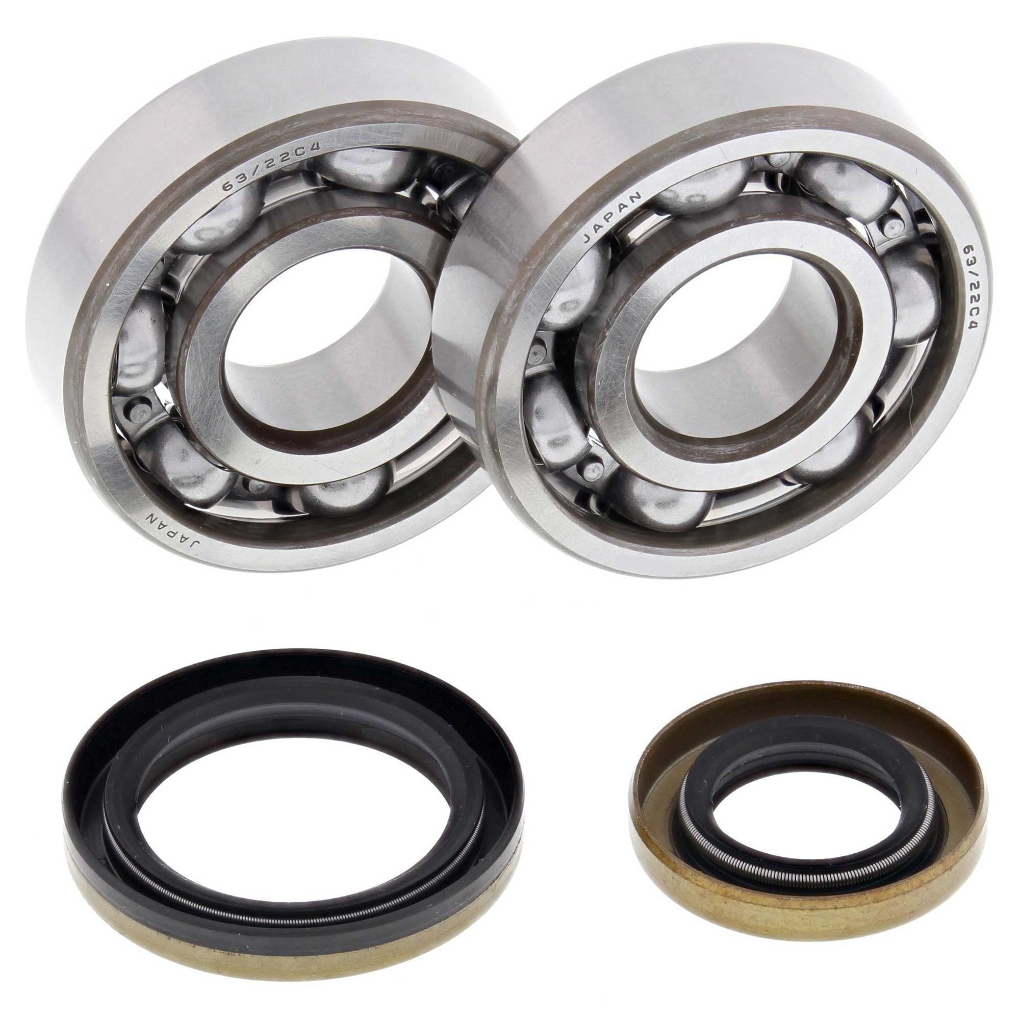 EngineWorx - Crank/Main Bearing & Seal Kit - Sherco 250SE-R 2T 14-22