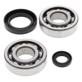 EngineWorx - Crank/Main Bearing & Seal Kit - Honda CR250 84-91, CR500 84-01 (24-1004)