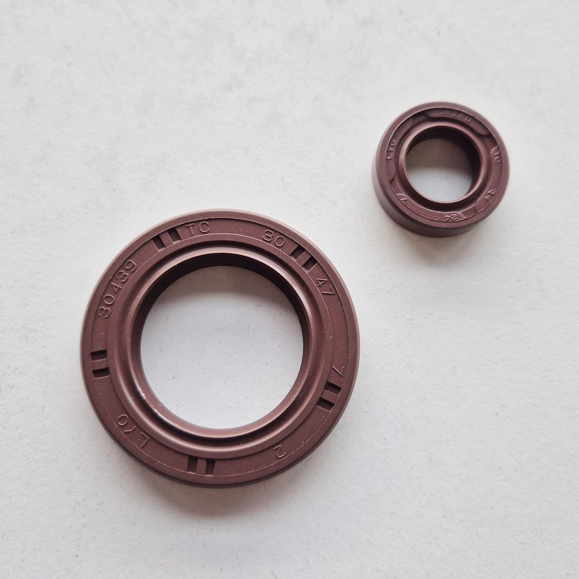 EngineWorx - Crank/Main Bearing & Seal Kit - KTM SX400 01-02, SX450 03-06. SXS450 03-04, SXS540 2001 (24-1106)