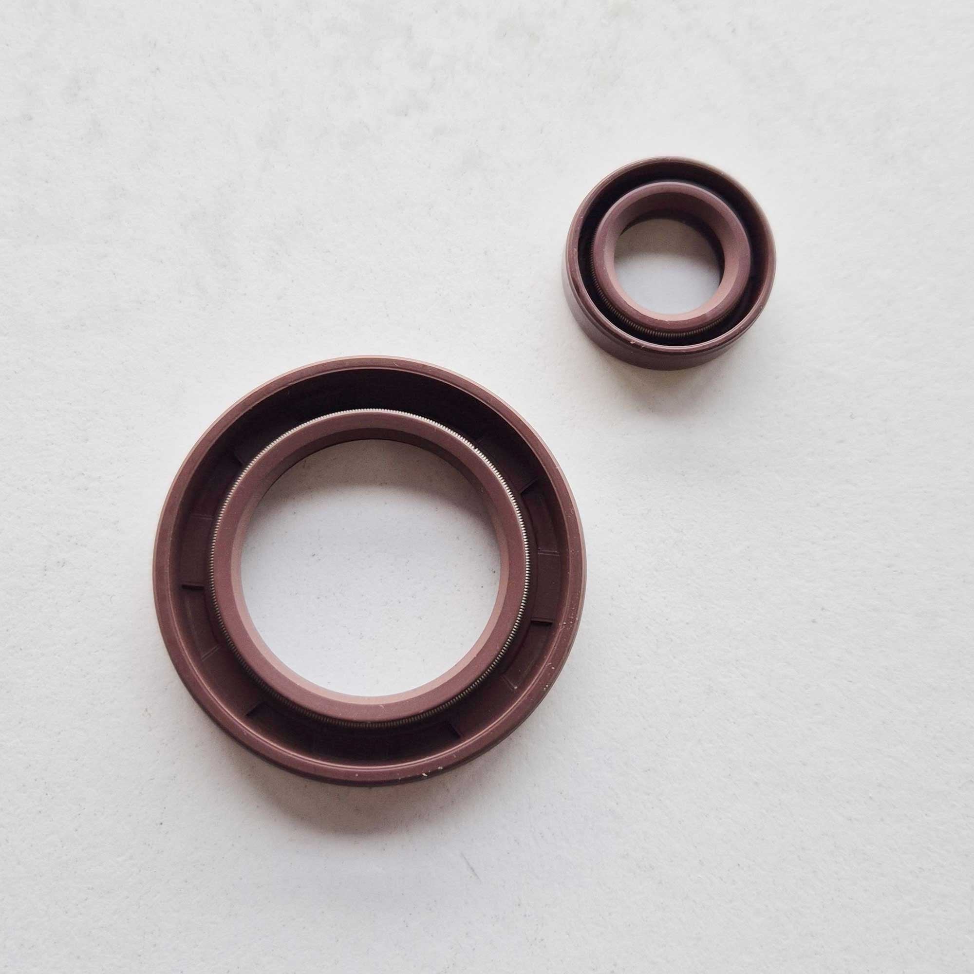 EngineWorx - Crank/Main Bearing & Seal Kit - KTM SX400 01-02, SX450 03-06. SXS450 03-04, SXS540 2001 (24-1106)