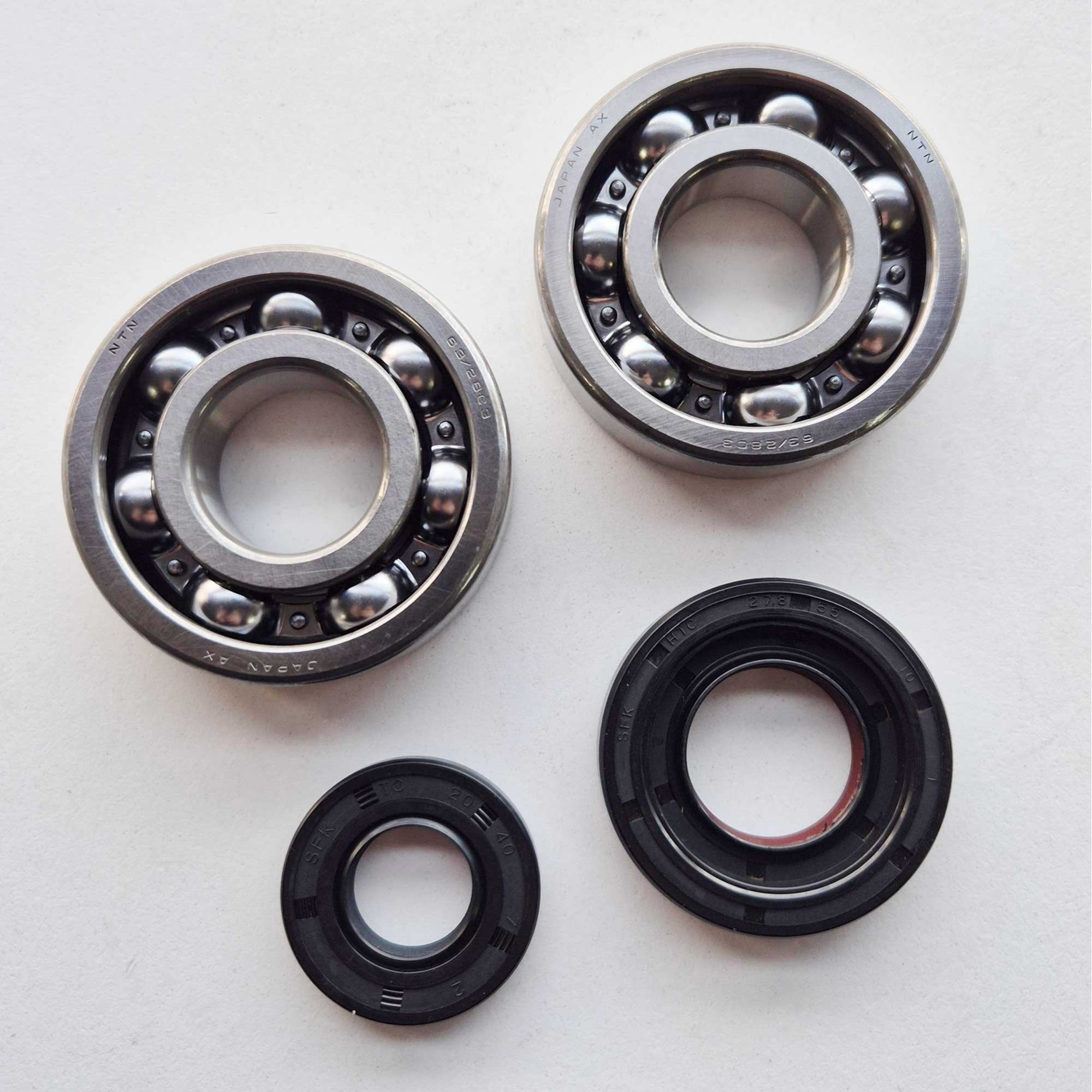 EngineWorx - Crank/Main Bearing & Seal Kit - Yamaha YZ250 01-26