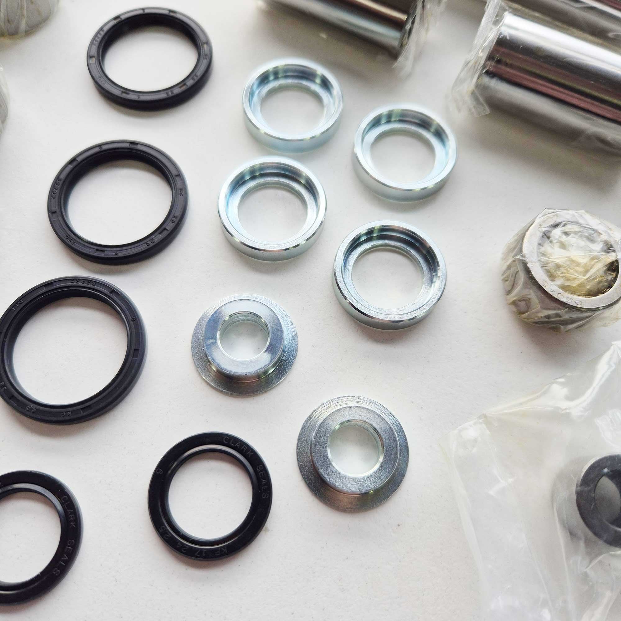 RFX - Linkage Bearing Kit - Yamaha WR250F 06, WR450F 06 (27-1142)