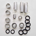 RFX - Linkage Bearing Kit - Suzuki RM125 2000, RM250 2000, DRZ400 00-08, Kawasaki KLX400 2003 (27-1043)