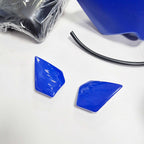 RaceTech - Plastics Kit inc Fuel Tank - PW50 03-26