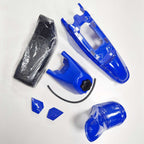 RaceTech - Plastics Kit inc Fuel Tank - PW50 03-26