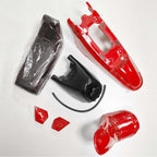 RaceTech - Plastics Kit inc Fuel Tank - PW50 03-26
