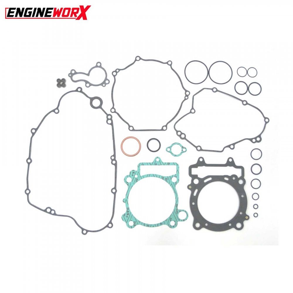 EngineWorx - Full Gasket Kit - KX450F 09-16