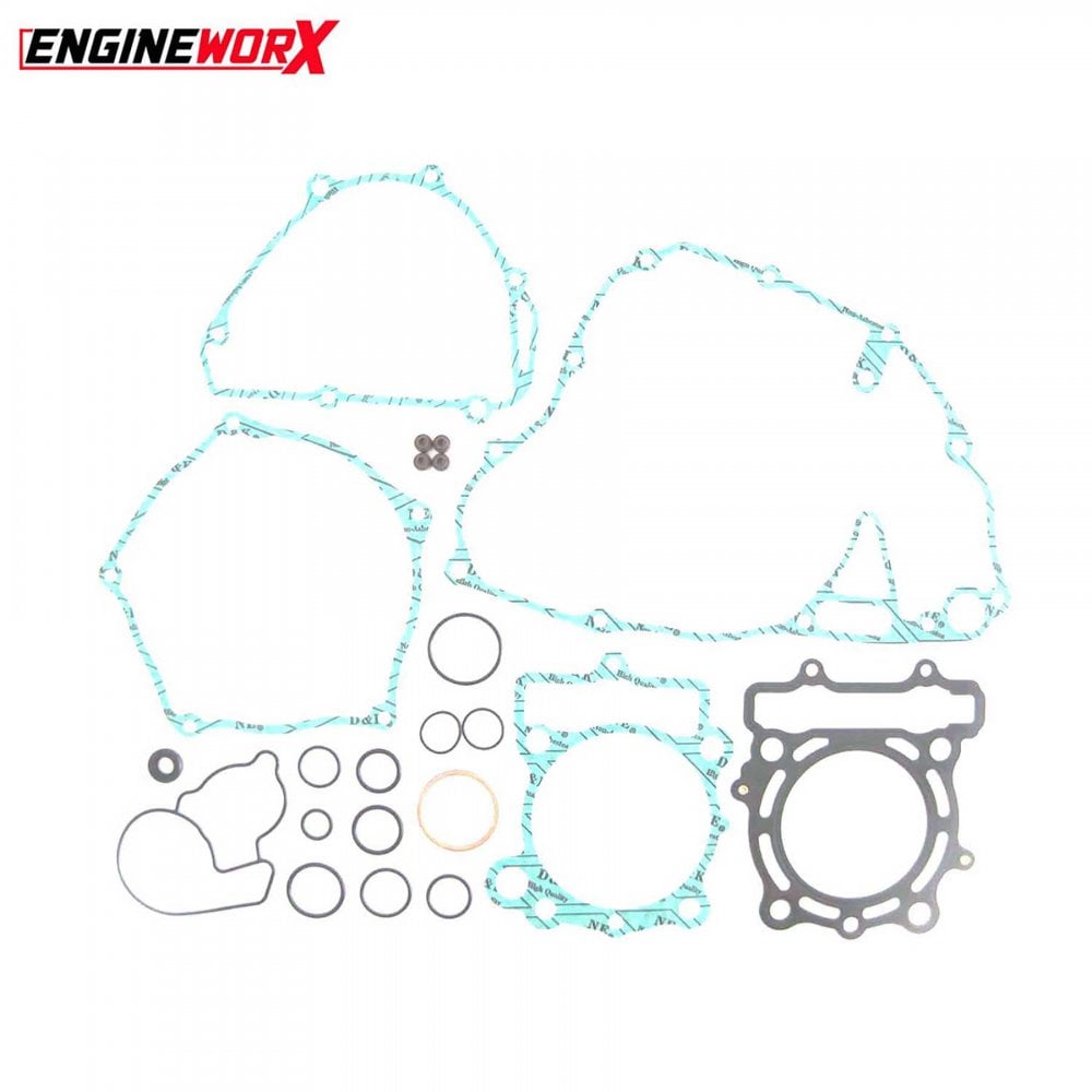 EngineWorx - Full Gasket Kit - KX250F 09-17