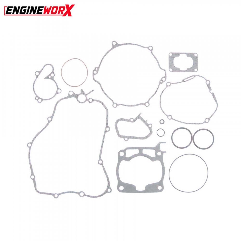 EngineWorx - Full Gasket Kit - YZ125 05-22