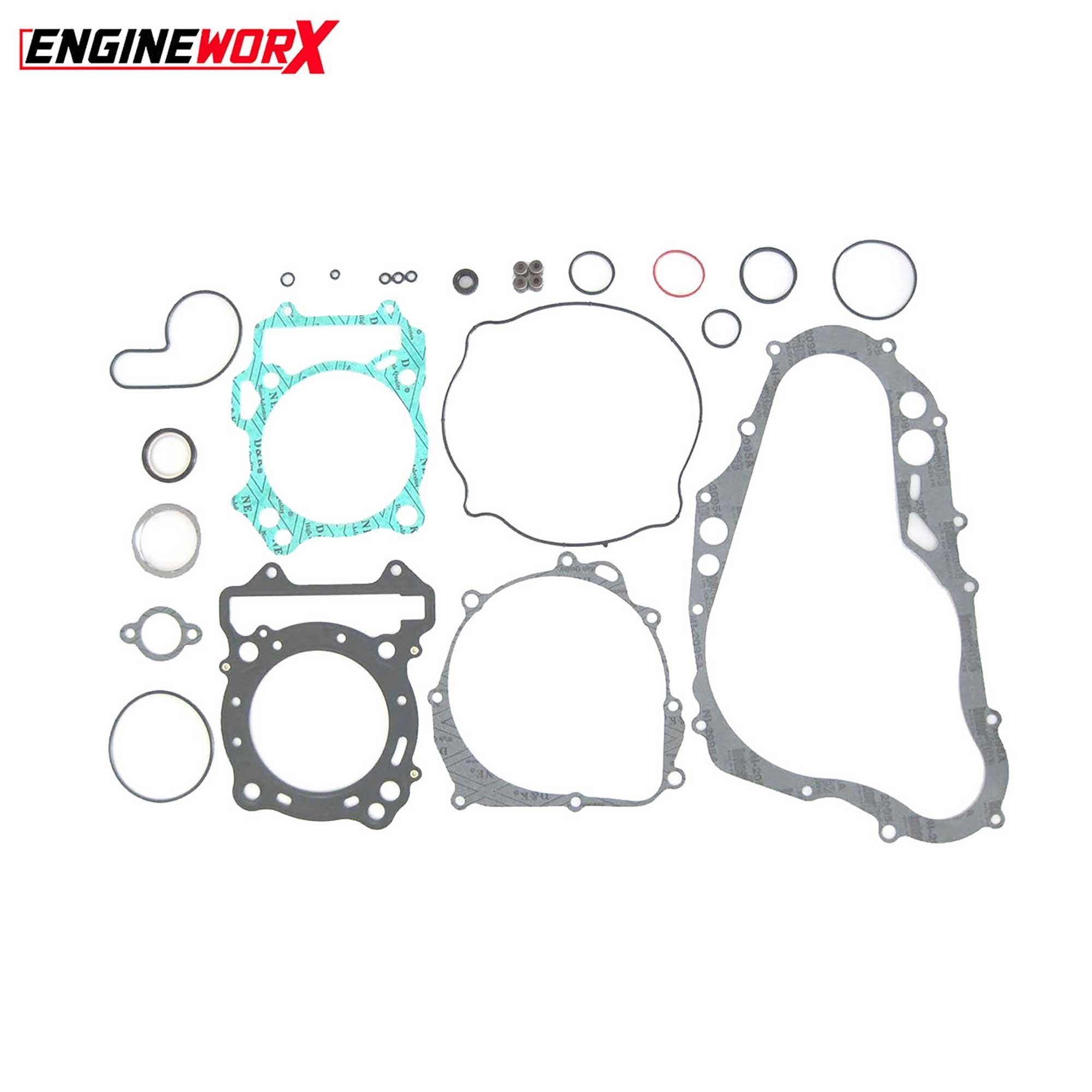 EngineWorx - Full Gasket Kit - DRZ400 E/K/S/SM 00-17