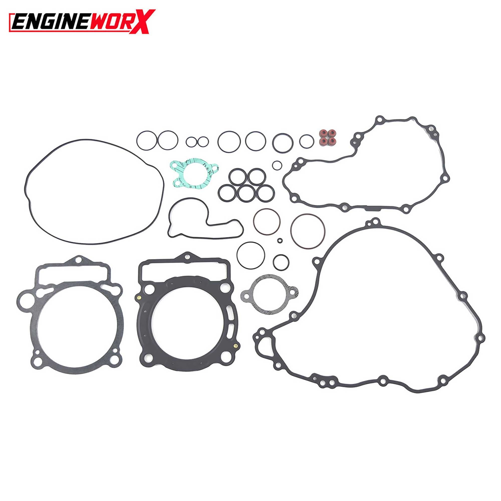 EngineWorx - Full Gasket Kit - KTM SXF/XCF 350 16-18, Husqvarna FC350 16-19