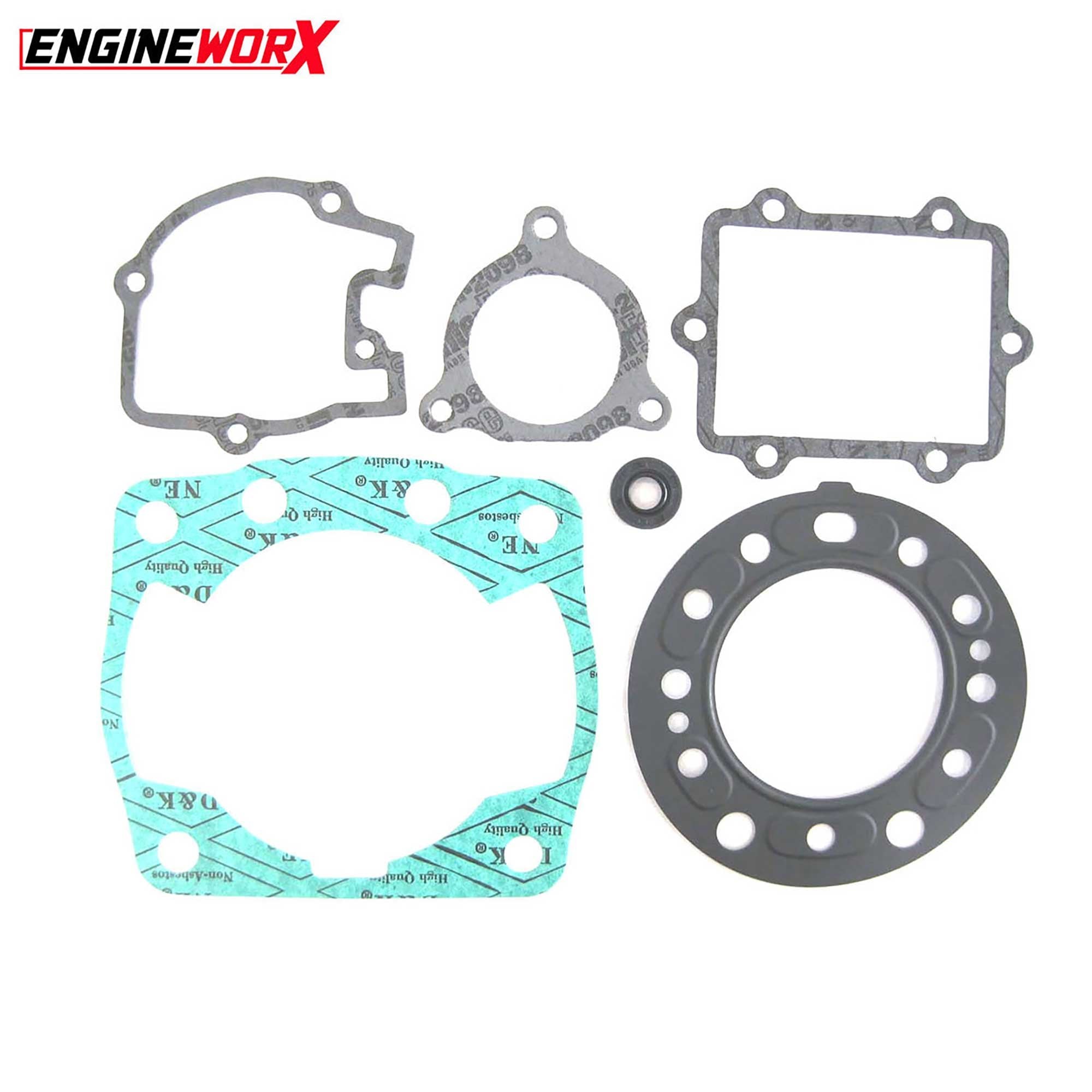 EngineWorx - Top End Gasket Kit - CR250 02-05