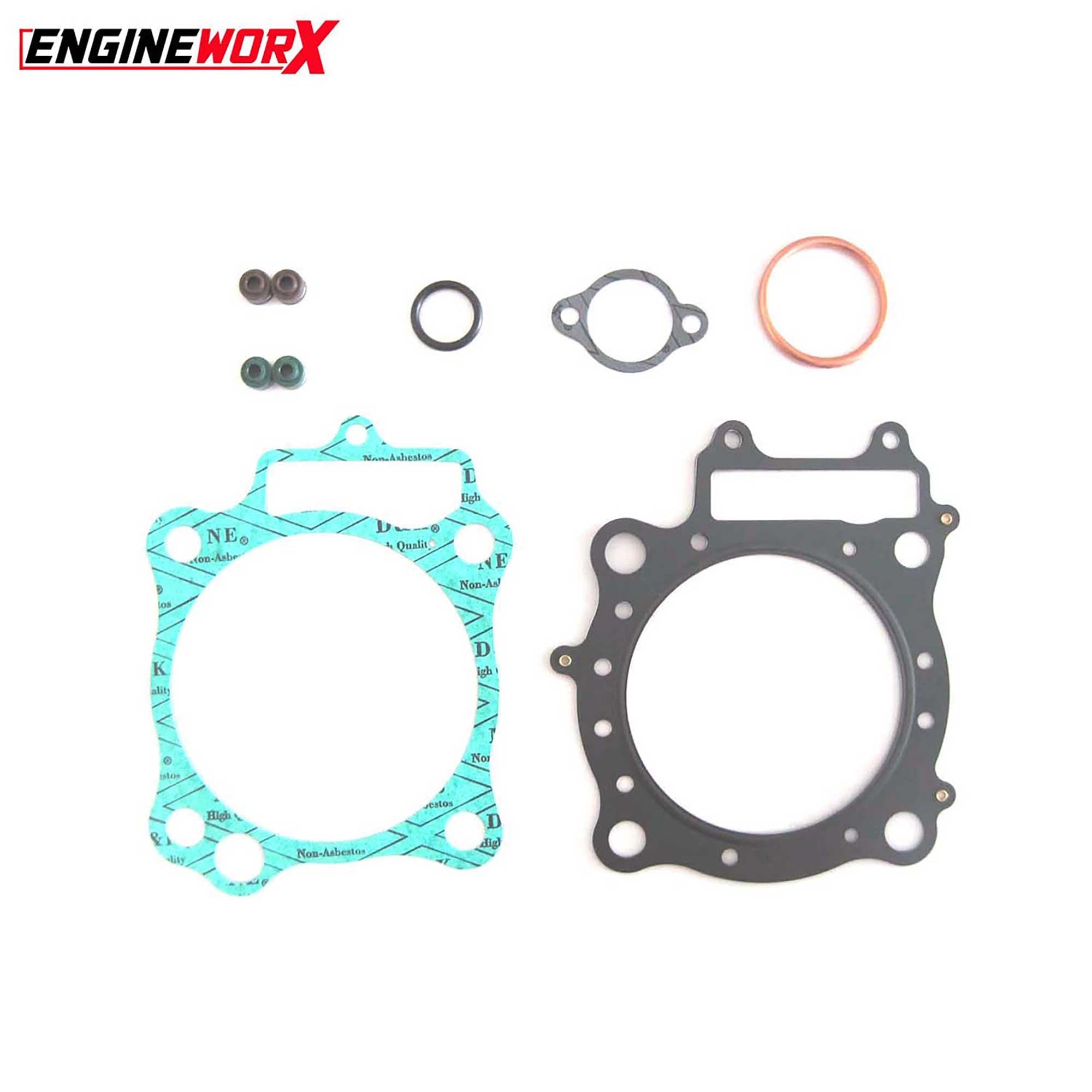 EngineWorx - Top End Gasket Kit - CRF450R 07-09