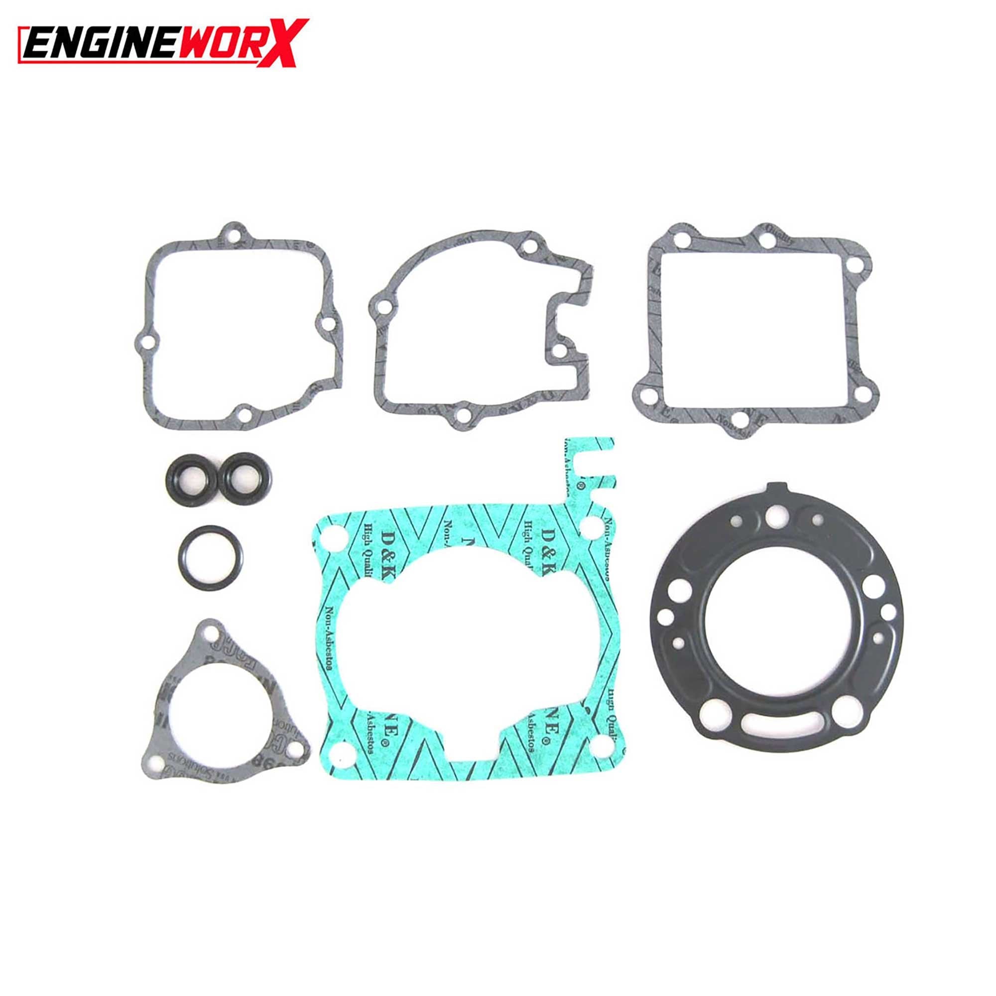 EngineWorx - Top End Gasket Kit - Honda CR125 2004