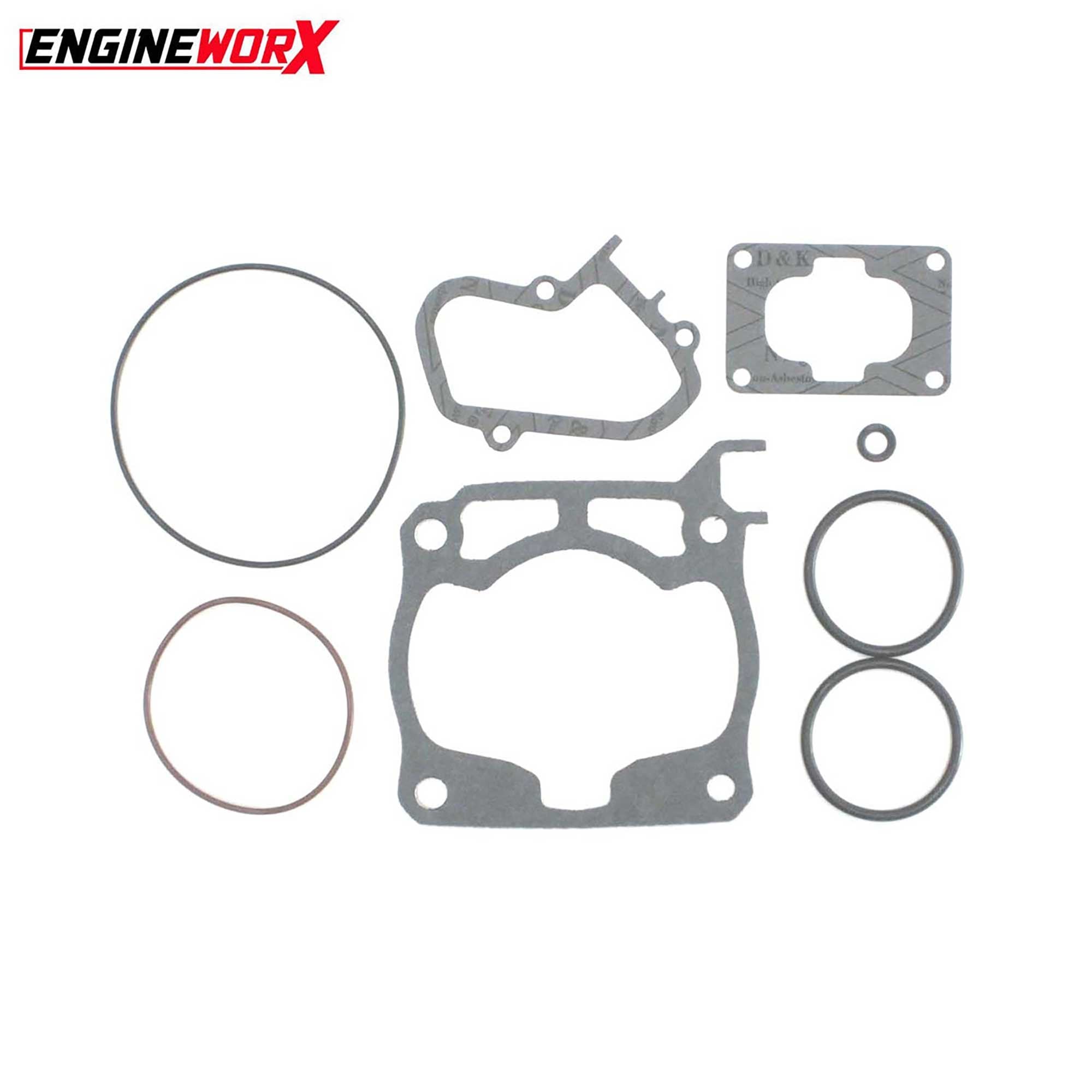 EngineWorx - Top End Gasket Kit - YZ125 05-21, YZ125X 20-23