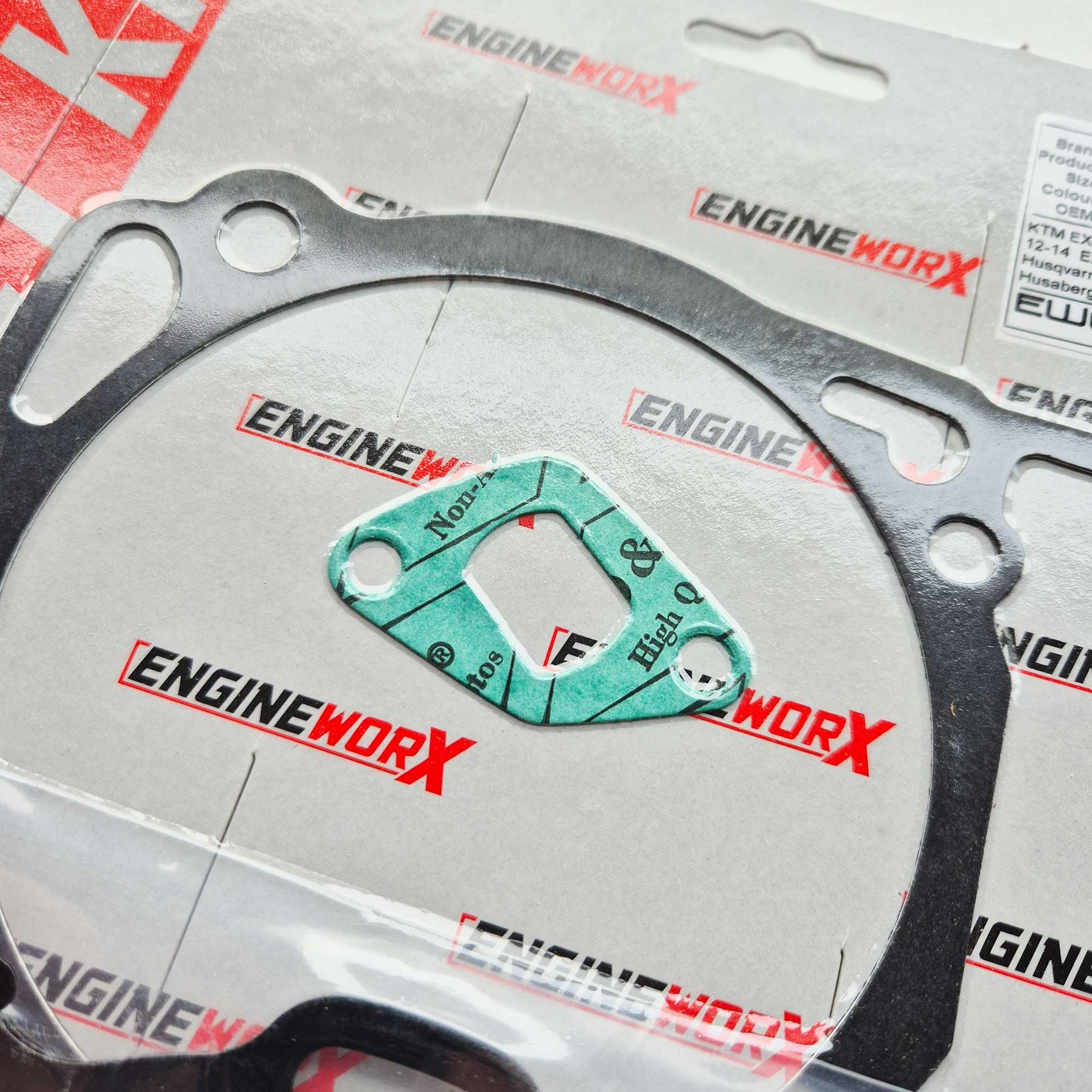 EngineWorx - Top End Gasket Kit - KTM EXC450/530 08-11, Husqvarna FE501 14-16