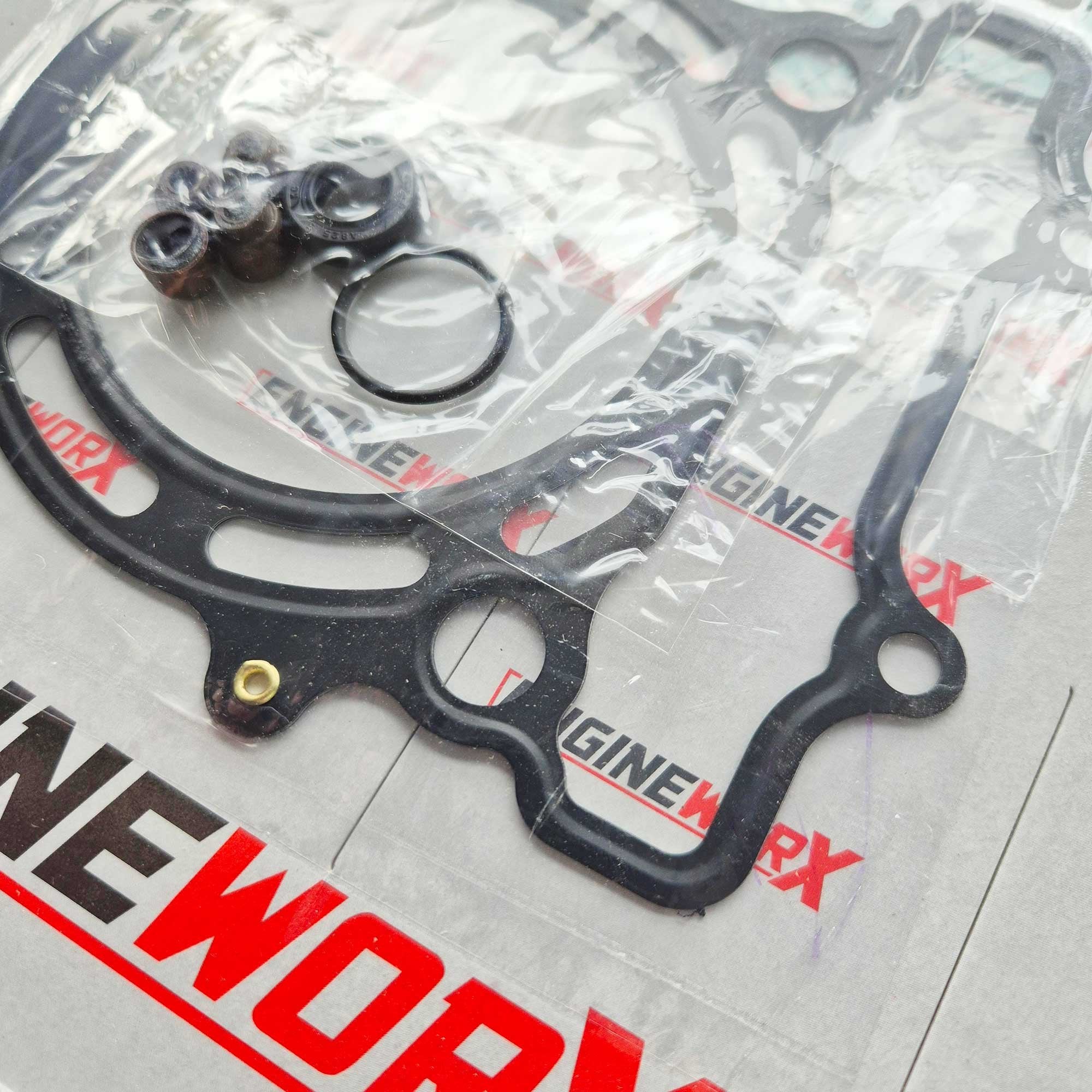 EngineWorx - Top End Gasket Kit - KX250F 04-08 RMZ250 04-07