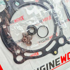 EngineWorx - Top End Gasket Kit - KX250F 04-08 RMZ250 04-07