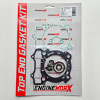 EngineWorx - Top End Gasket Kit - YZF250 01-13, WRF250 01-14