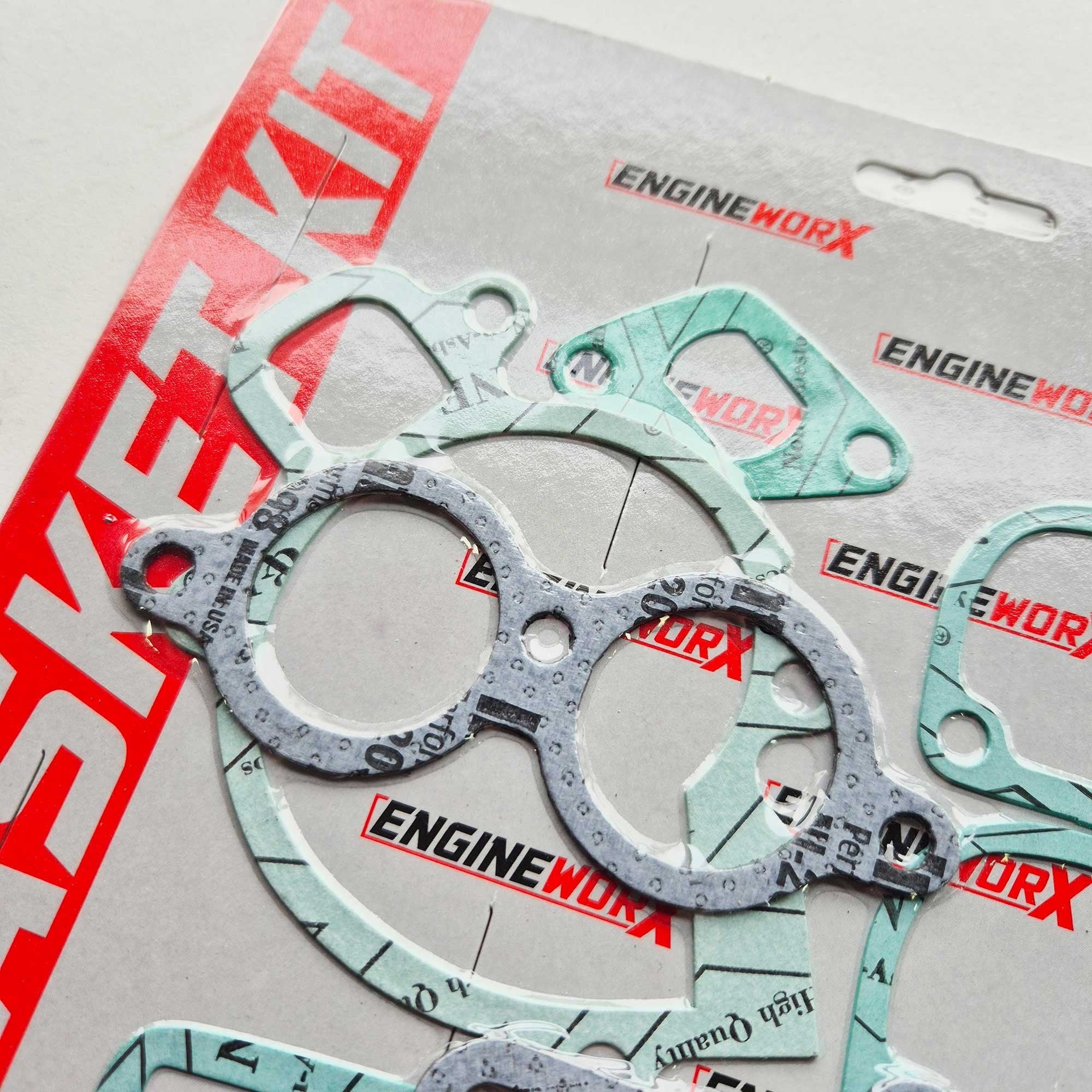 EngineWorx - Top End Gasket Kit - KTM SX450 03-06, SMR450 05-07, SXS450 05-06, EXC525 03-07