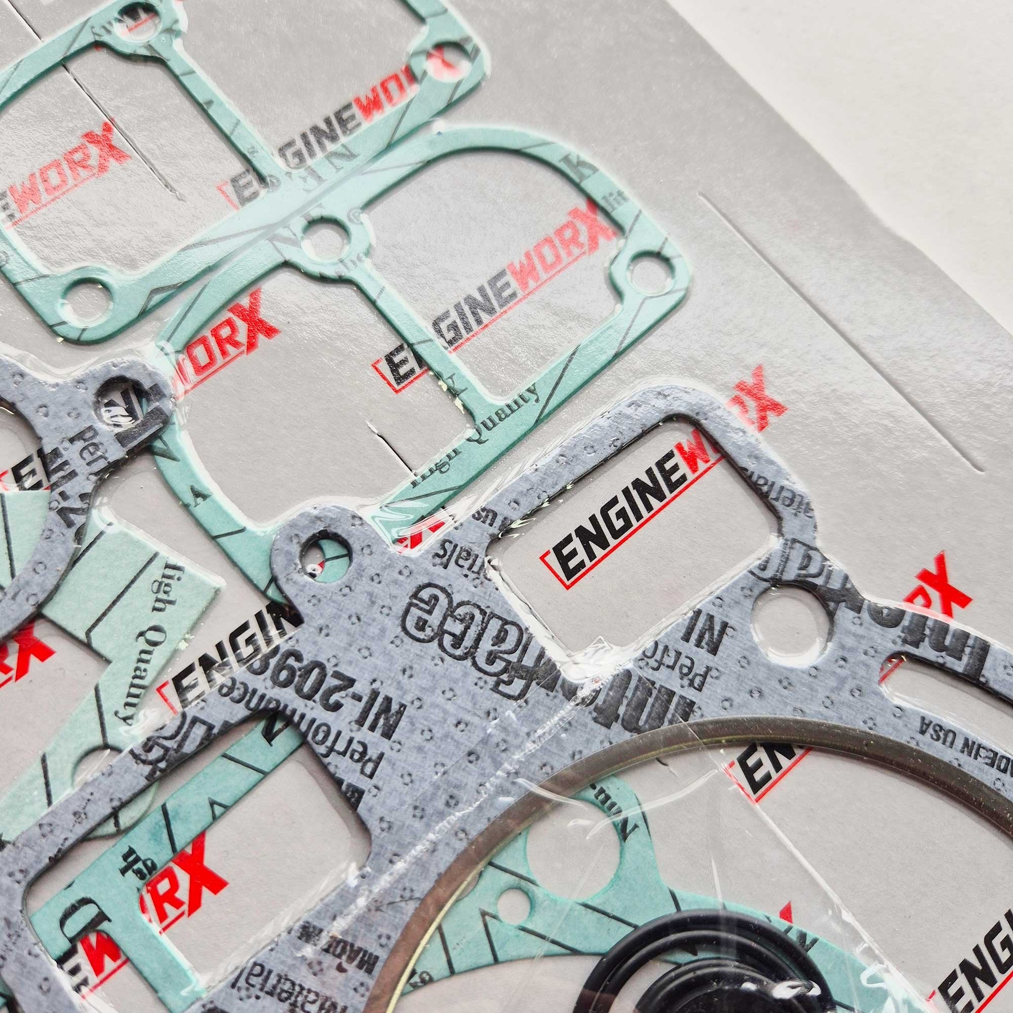 EngineWorx - Top End Gasket Kit - KTM SX450 03-06, SMR450 05-07, SXS450 05-06, EXC525 03-07