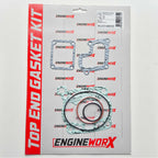 EngineWorx - Top End Gasket Kit - RM80 91-02