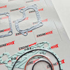 EngineWorx - Top End Gasket Kit - RM80 91-02