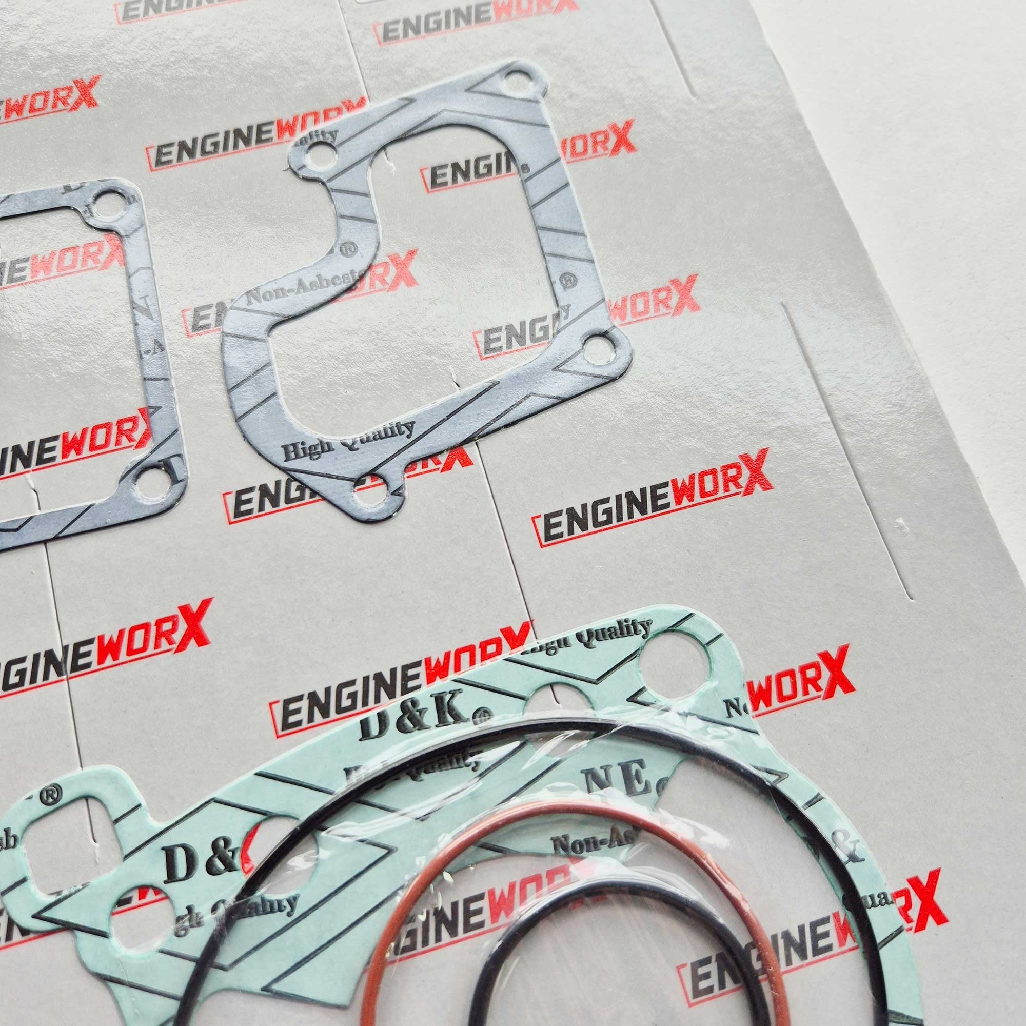 EngineWorx - Top End Gasket Kit - RM80 91-02