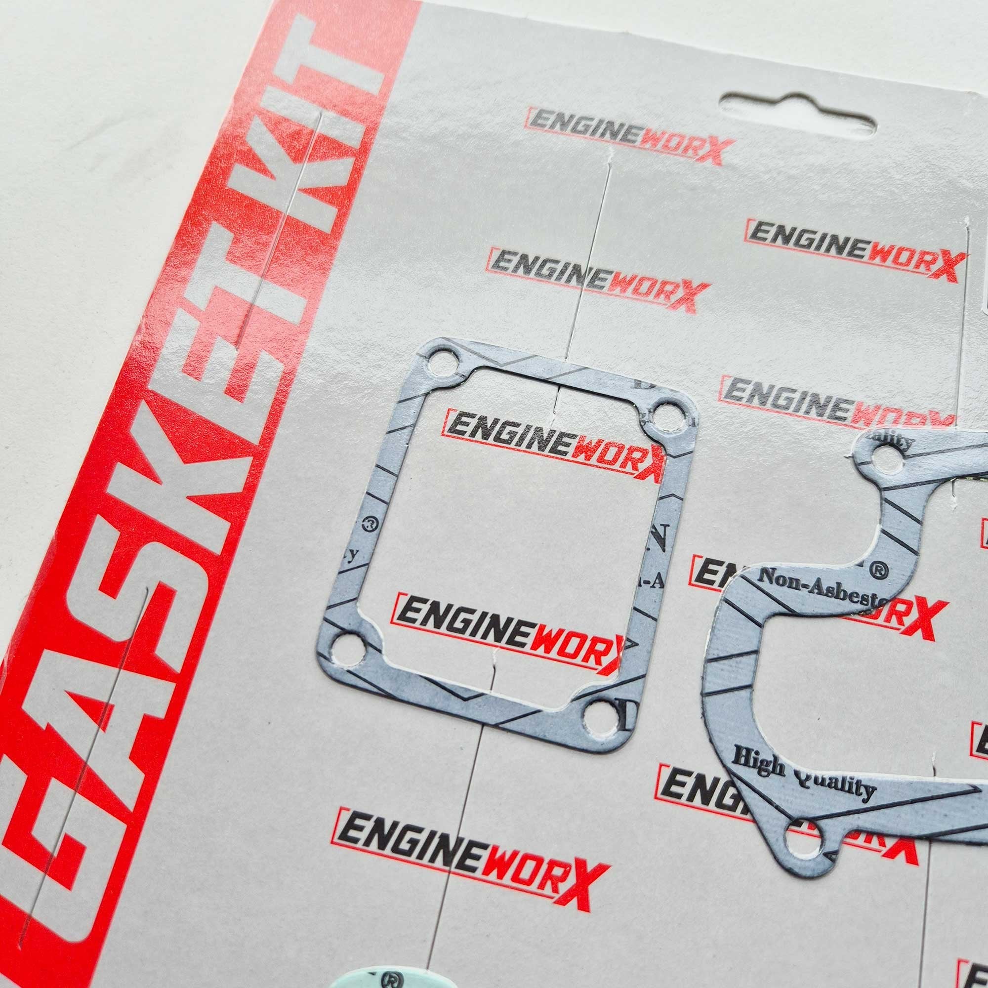 EngineWorx - Top End Gasket Kit - RM80 91-02