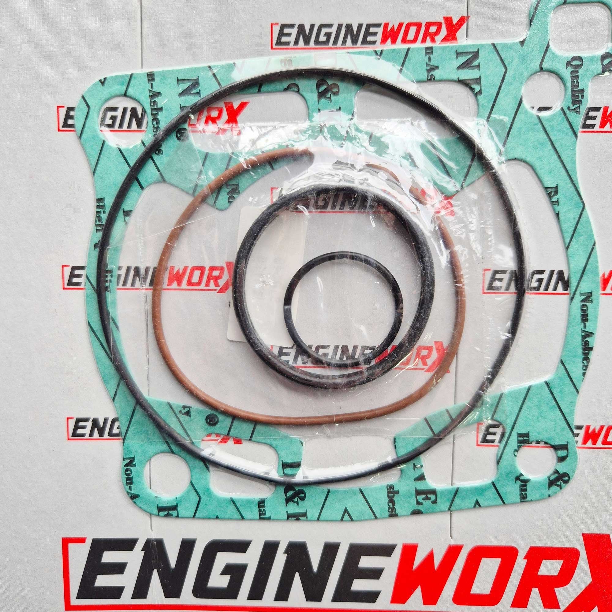 EngineWorx - Top End Gasket Kit - RM125 01-04