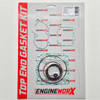 EngineWorx - Top End Gasket Kit - KX125 03-09