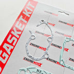 EngineWorx - Top End Gasket Kit - KX125 03-09