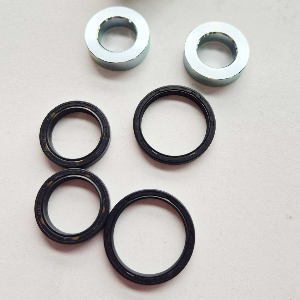 RFX - Swingarm Bearing Kit - Kawasaki KXF250 04-05 (28-1115)