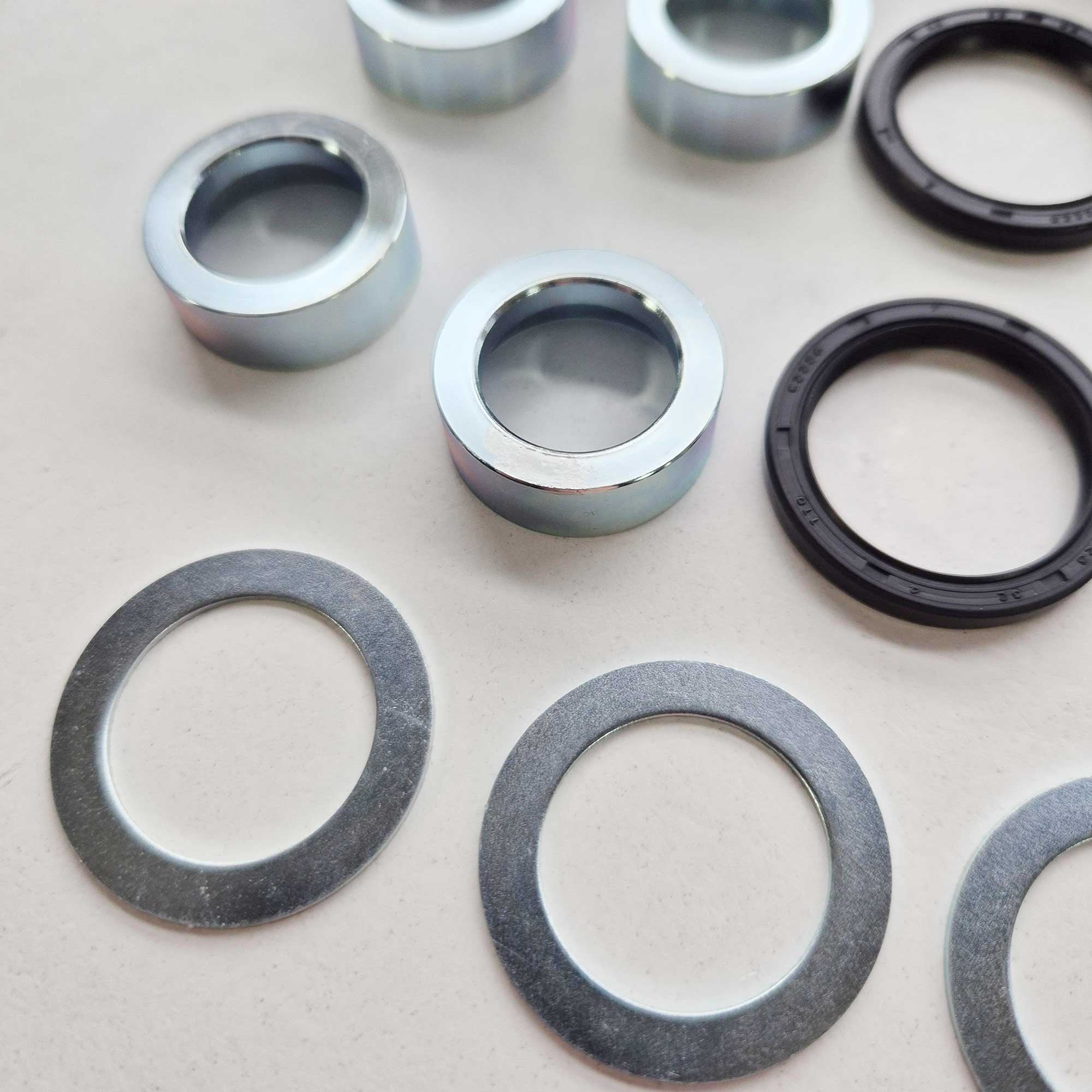 RFX - Swingarm Bearing Kit - Husaberg 450FC 05, 450FE 05-08, 450FS-E 05-08, 550FE 07-08, 550FS-E 07