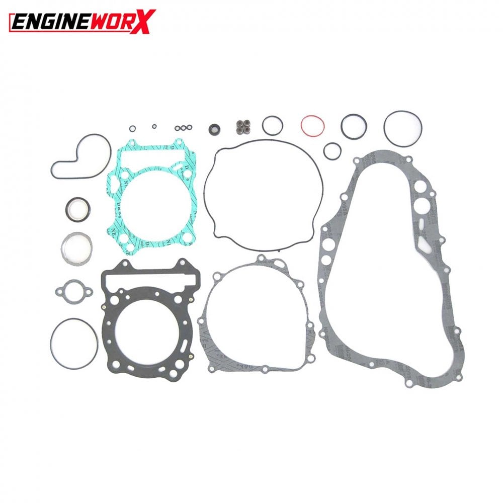 EngineWorx - Full Gasket Kit - DRZ400 E/K/S/SM 00-17