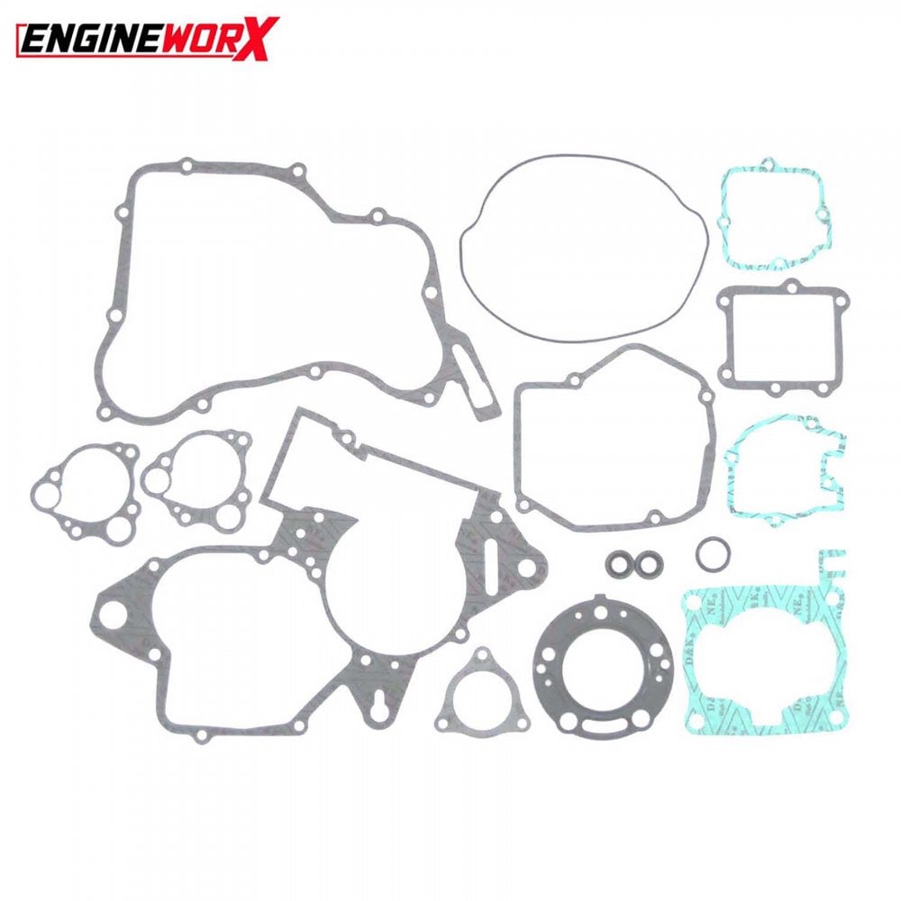 EngineWorx - Full Gasket Kit - CR125 2004