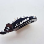 Apico - Foot Pegs - PRO-BITE - Triumph TF250X 24-26, TF450RC 25-26, TF250/450E 25-26