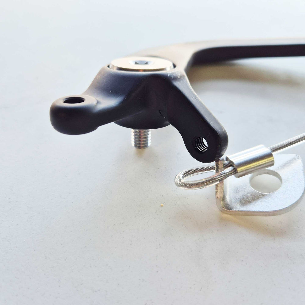 Apico - Rear Brake Lever/Pedal - Triumph TF250X 24-26, TF450RC 25-26, TF250/450E 25-26