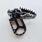 Apico - Foot Pegs - XTREME - Triumph TF250X 24-26, TF450RC 25-26, TF250/450E 25-26