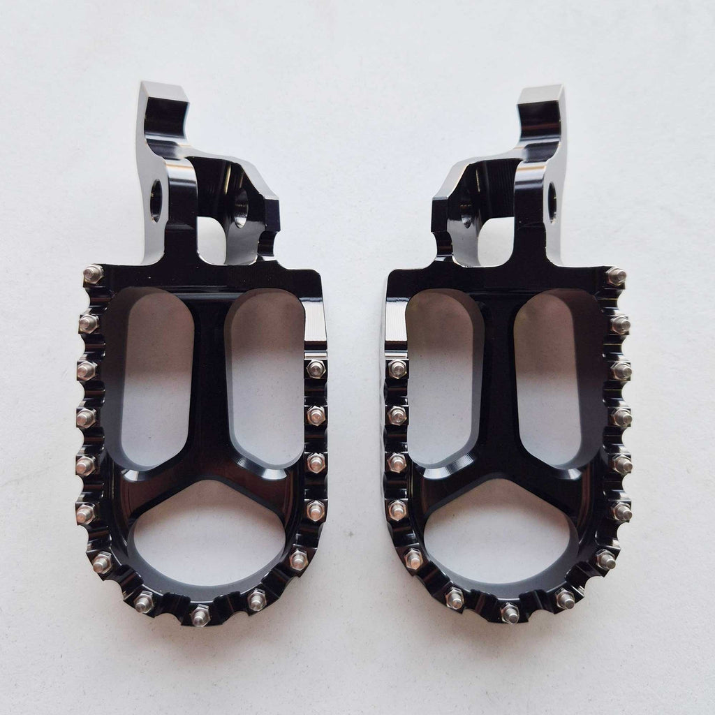 Apico - Foot Pegs - X-Treme - Triumph TF250X 24-26, TF450RC 25-26, TF250/450E 25-26
