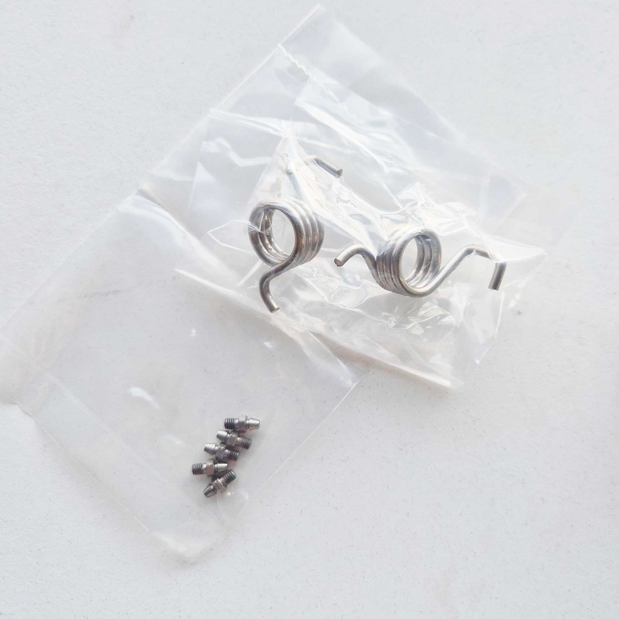 Apico - Foot Pegs - X-Treme - Triumph TF250X 24-26, TF450RC 25-26, TF250/450E 25-26
