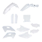 Acerbis - Full Plastics Kit - Husqvarna TC50 23-26, EE-5 25-26