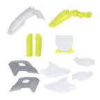 Acerbis - Full Plastics Kit - Husqvarna TC50 23-26, EE-5 25-26