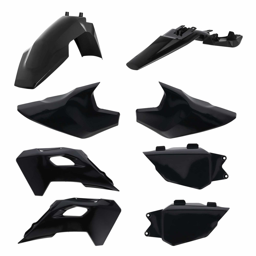 Acerbis - Full Plastics Kit - Husqvarna TC65 24-26